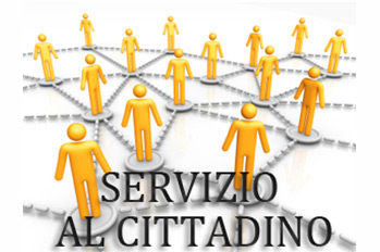 SERVIZI AL CITTADINO