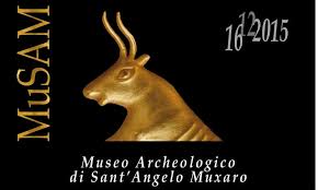 MUSAM - IL MUSEO ARCHEOLOGICO DI SANT'ANGELO MUXARO