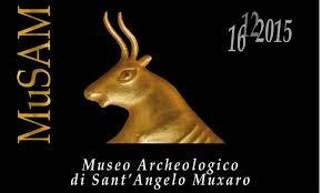 MUSAM - il Museo Archeologico di Sant'Angelo Muxaro