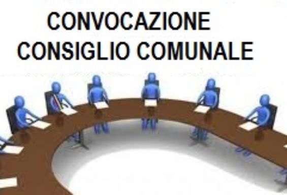 CONVOCAZIONE CONSIGLIO COMUNALE 20.05.2022