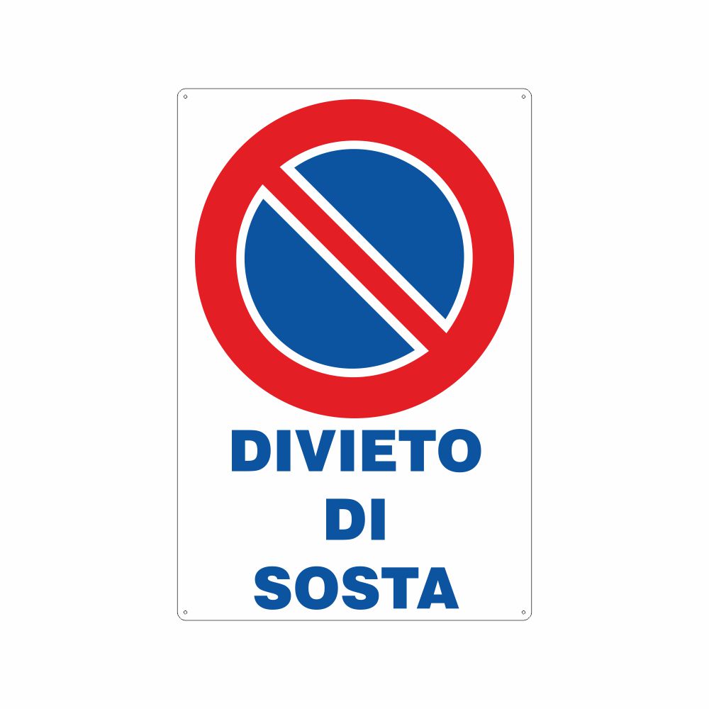 AVVISO DIVIETO DI SOSTA - ORDINANZA SINDACALE