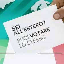 AVVISO OPZIONE DI VOTO ELETTORI AIRE + MODULO PER L'ISTANZA