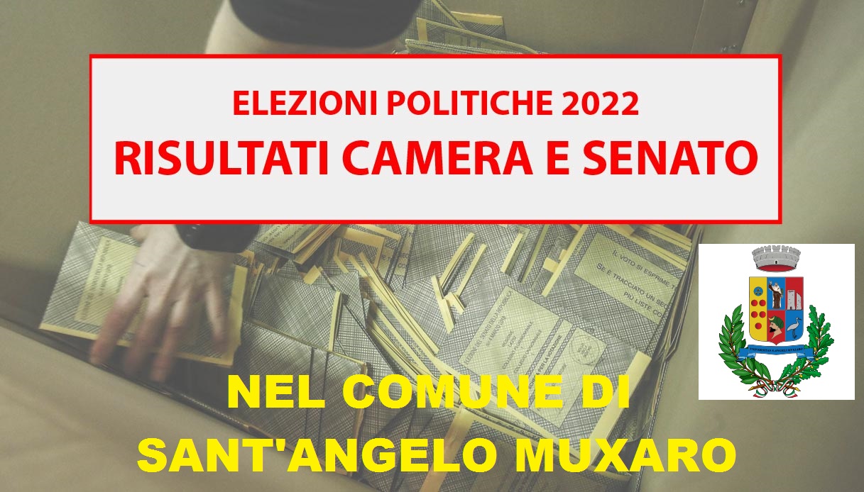ELEZIONI POLITICHE 2022
