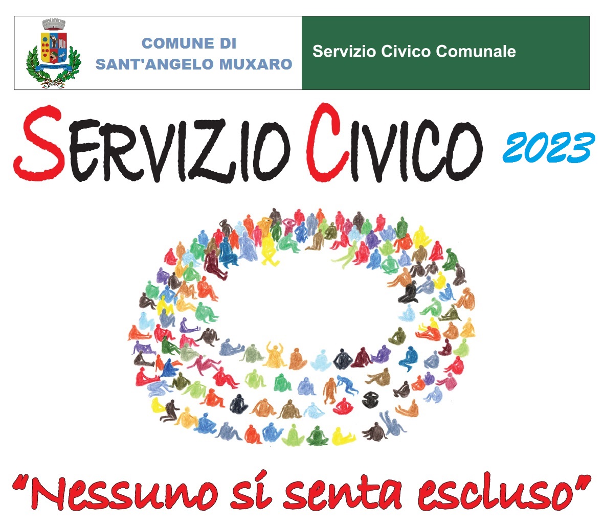 SERVIZIO CIVICO 2023