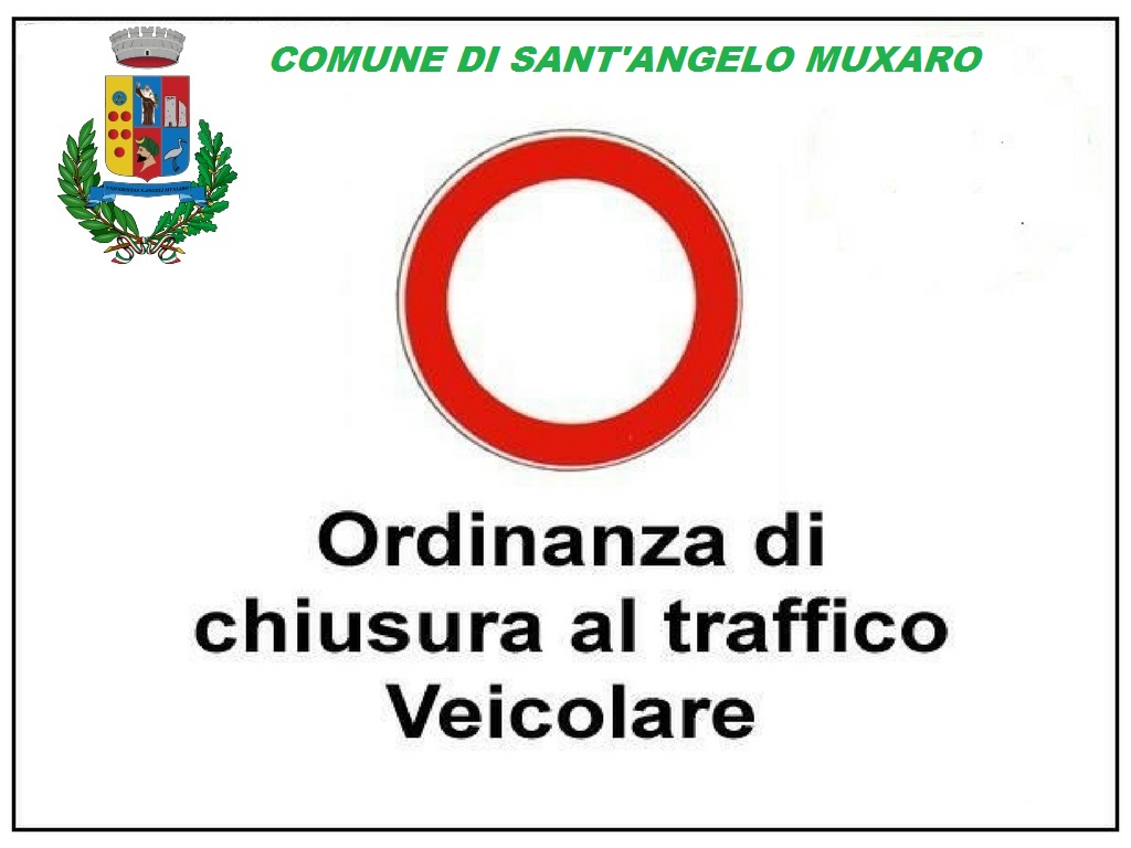 ORDINANZA SINDACALE N. 05 del 08.03.2023