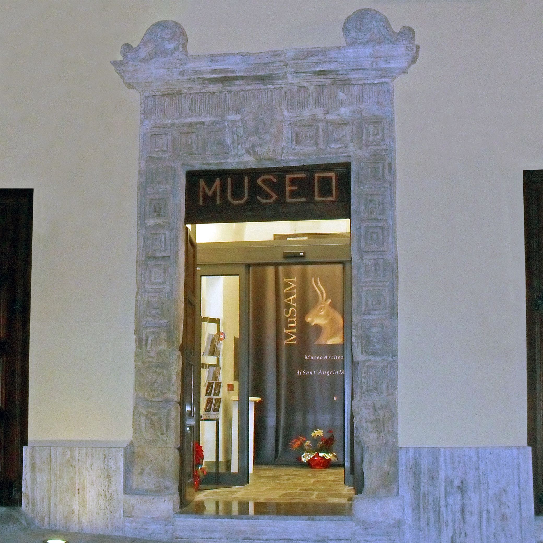 MUSAM - il Museo Archeologico di Sant'Angelo Muxaro
