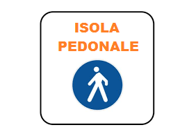 ORDINANZA SINDACALE - ISTITUZIONE ISOLA PEDONALE