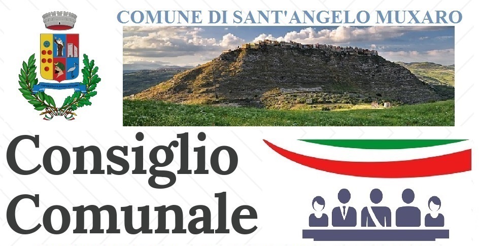 CONVOCAZIONE CONSIGLIO COMUNALE
