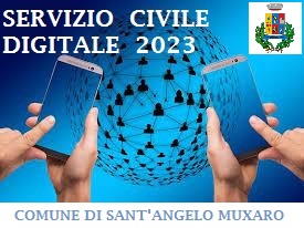 AVVISO - SELEZIONE SERVIZIO CIVILE DIGITALE 2023