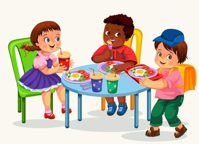 AVVISO - REFEZIONE SCOLASTICA