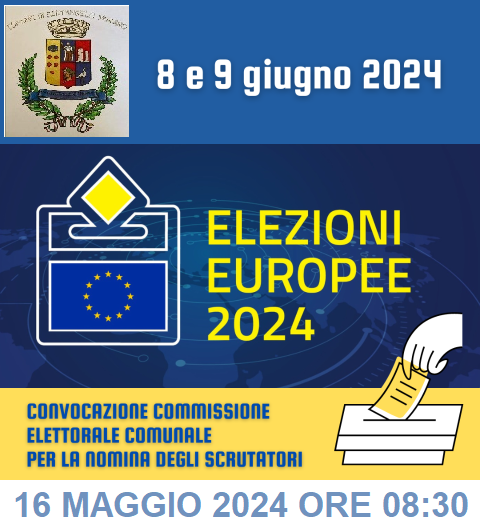 NOMINA SCRUTATORI SEGGI ELETTORALI