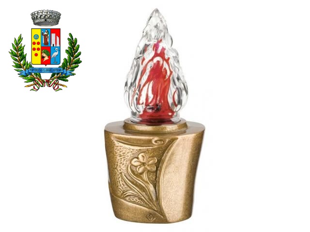 AVVISO PER SERVIZIO DI ILLUMINAZIONE VOTIVA CIMITERIALE