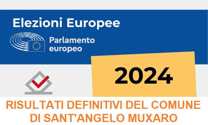 ELEZIONI EUROPEE 2024