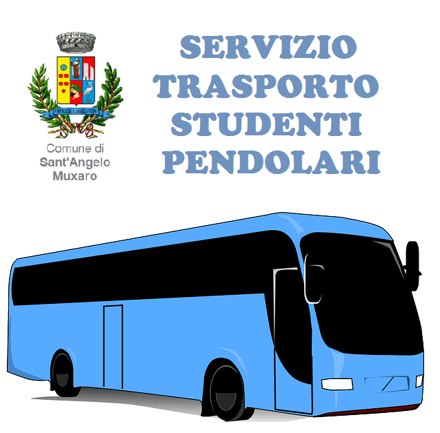 AVVISO - SERVIZIO TRASPORTO ALUNNI PENDOLARI