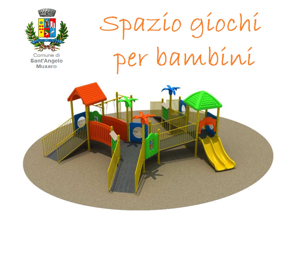 AVVISO PUBBLICO - RIAPERTURA SERVIZIO SPAZIO GIOCHI PER BAMBINI