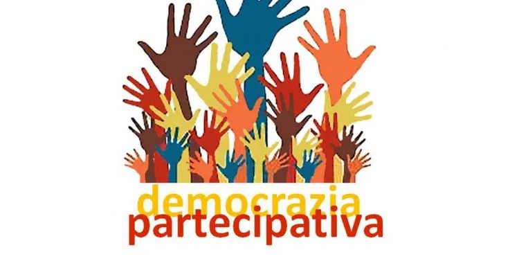AVVISO - DEMOCRAZIA PARTECIPATA 2025.
