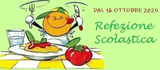 AVVISO - REFEZIONE SCOLASTICA