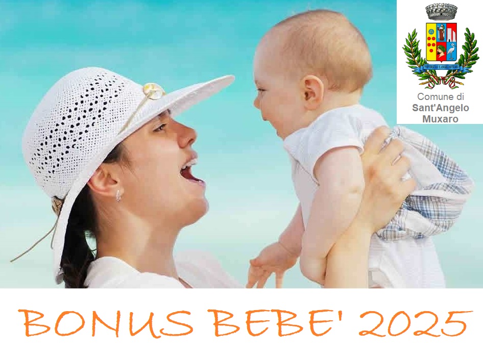 AVVISO BONUS BEBE' 2025