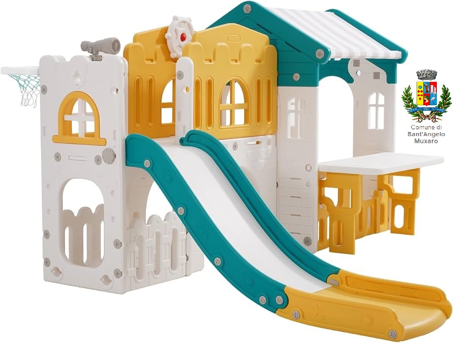 ATTIVAZIONE SPAZIO GIOCHI