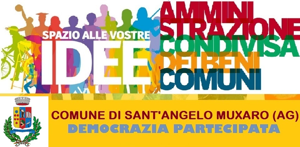 AVVISO - DEMOCRAZIA PARTECIPATA 2026